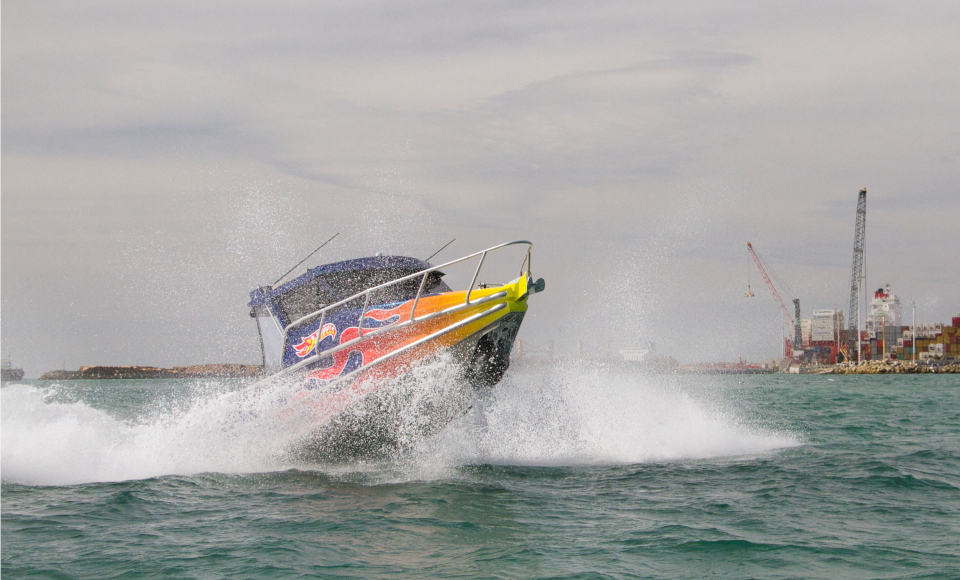 TX 700 | Senator Boats