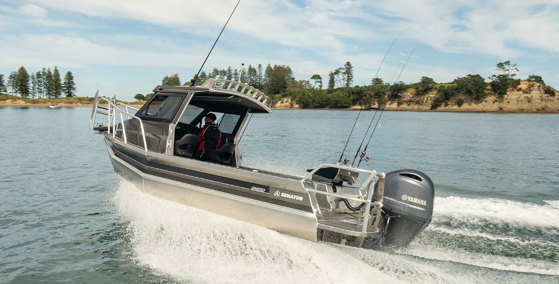 RH 650 | Senator Boats