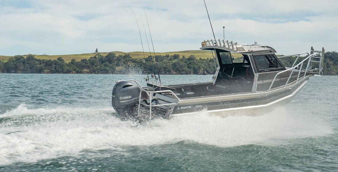 RH 650 | Senator Boats