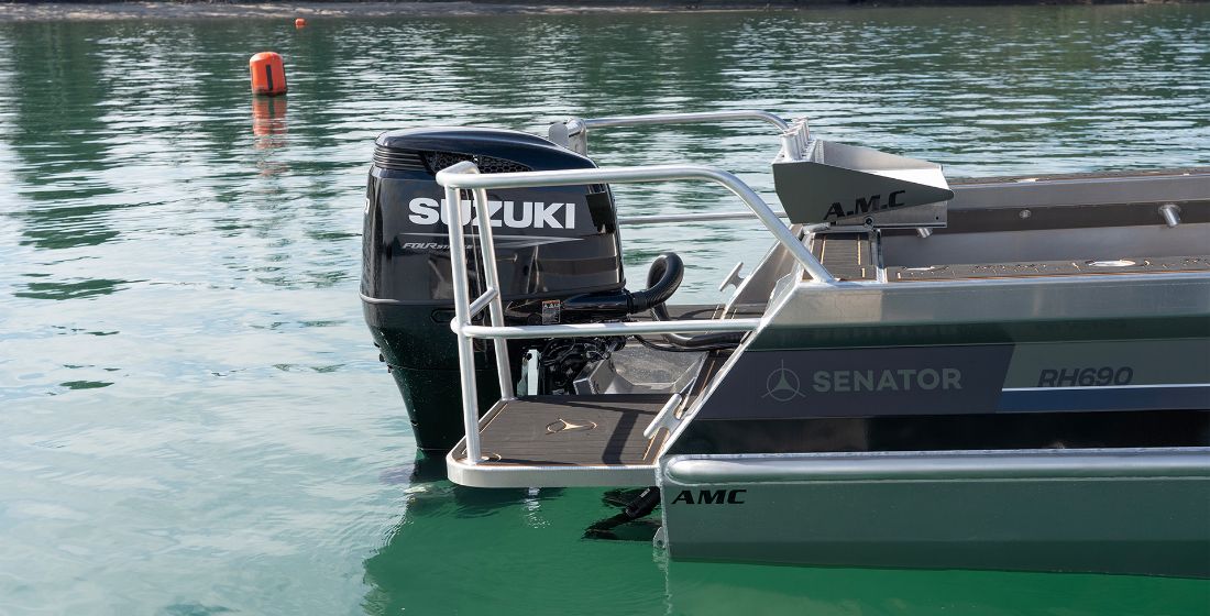 RH 690 | Senator Boats