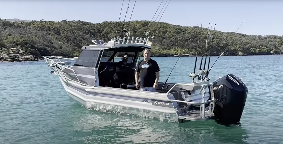 RH 650 | Senator Boats